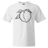 Custom Print Cotton T-Shirt Thumbnail