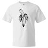 Custom Print Cotton T-Shirt Thumbnail