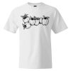 Custom Print Cotton T-Shirt Thumbnail