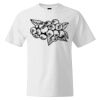Custom Print Cotton T-Shirt Thumbnail