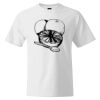 Custom Print Cotton T-Shirt Thumbnail