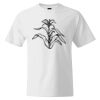 Custom Print Cotton T-Shirt Thumbnail