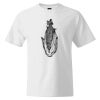 Custom Print Cotton T-Shirt Thumbnail