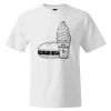 Custom Print Cotton T-Shirt Thumbnail