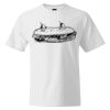 Custom Print Cotton T-Shirt Thumbnail