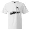 Custom Print Cotton T-Shirt Thumbnail