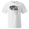 Custom Print Cotton T-Shirt Thumbnail