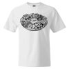 Custom Print Cotton T-Shirt Thumbnail