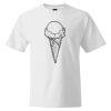 Custom Print Cotton T-Shirt Thumbnail