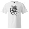 Custom Print Cotton T-Shirt Thumbnail