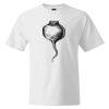 Custom Print Cotton T-Shirt Thumbnail