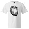 Custom Print Cotton T-Shirt Thumbnail