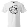 Custom Print Cotton T-Shirt Thumbnail