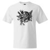 Custom Print Cotton T-Shirt Thumbnail