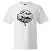 Custom Print Cotton T-Shirt Thumbnail