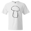 Custom Print Cotton T-Shirt Thumbnail