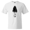 Custom Print Cotton T-Shirt Thumbnail