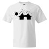 Custom Print Cotton T-Shirt Thumbnail