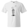 Custom Print Cotton T-Shirt Thumbnail