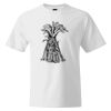 Custom Print Cotton T-Shirt Thumbnail