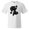 Custom Print Cotton T-Shirt Thumbnail