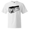 Custom Print Cotton T-Shirt Thumbnail