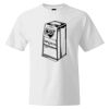 Custom Print Cotton T-Shirt Thumbnail