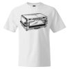 Custom Print Cotton T-Shirt Thumbnail