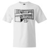 Custom Print Cotton T-Shirt Thumbnail