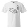 Custom Print Cotton T-Shirt Thumbnail