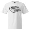 Custom Print Cotton T-Shirt Thumbnail