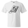 Custom Print Cotton T-Shirt Thumbnail