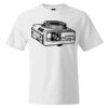 Custom Print Cotton T-Shirt Thumbnail