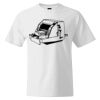 Custom Print Cotton T-Shirt Thumbnail