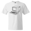 Custom Print Cotton T-Shirt Thumbnail