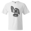 Custom Print Cotton T-Shirt Thumbnail