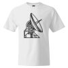 Custom Print Cotton T-Shirt Thumbnail