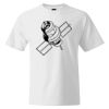 Custom Print Cotton T-Shirt Thumbnail