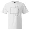 Custom Print Cotton T-Shirt Thumbnail