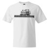 Custom Print Cotton T-Shirt Thumbnail