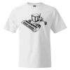 Custom Print Cotton T-Shirt Thumbnail