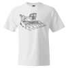 Custom Print Cotton T-Shirt Thumbnail