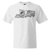 Custom Print Cotton T-Shirt Thumbnail