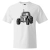 Custom Print Cotton T-Shirt Thumbnail