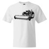 Custom Print Cotton T-Shirt Thumbnail