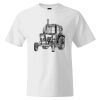 Custom Print Cotton T-Shirt Thumbnail