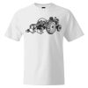 Custom Print Cotton T-Shirt Thumbnail