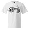 Custom Print Cotton T-Shirt Thumbnail