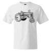 Custom Print Cotton T-Shirt Thumbnail