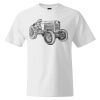 Custom Print Cotton T-Shirt Thumbnail